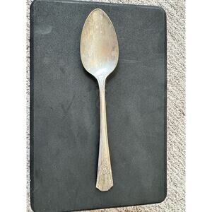 1940 Genesee Senate Silverplate Spoon.